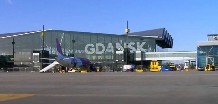 Pech nie opuszcza Portu Lotniczego w Gdańsku. Winny patron?