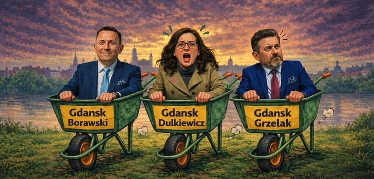 Strach przed referendum w gdańskich szeregach PO