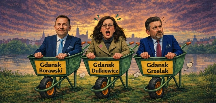 Gdańsk na kolanach ws. decyzji o parku kulturowym