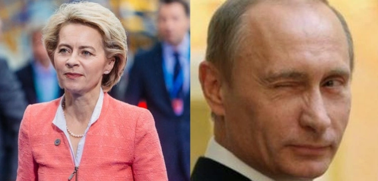 Niepokojące plany rozwoju UE w orędziu Ursuli von der Leyen