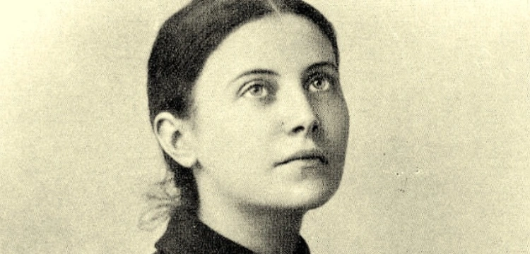 Dziś wspomnienie niesamowitej świętej Gemmy Galgani. MÓDL SIĘ DO NIEJ A SPOTKA CIĘ...CUD!