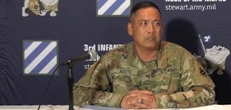 Generał USA w centrum skandalu. Alkohol w Kijowie i tajne mapy zgubione w Polsce