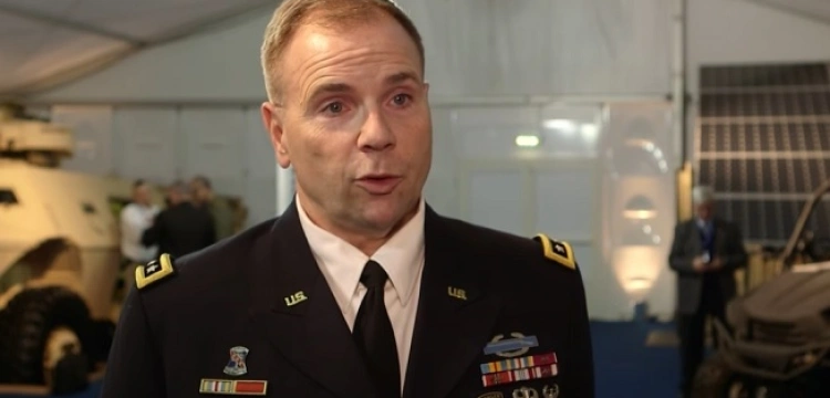 Gen. Hodges: To początek końca Rosjan, Ukraina może wygrać wojnę w ciągu roku