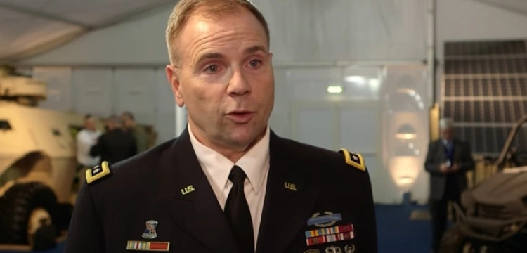 Gen. Ben Hodges: Kreml jest w strategicznym szoku. Za trzy tygodnie nastąpi punkt zwrotny w wojnie
