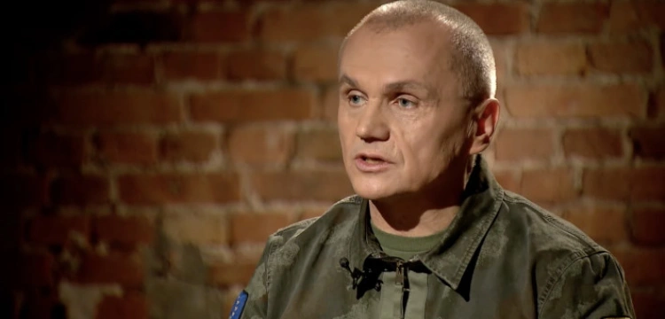 Gen. Polko: ukraińscy rekruci nie chcą być mięsem armatnim