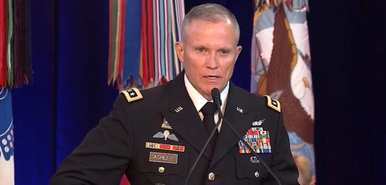 Gen. Ashley: „Z operacyjnego punktu widzenia oceniam Ukrainę jako zwycięzcę"