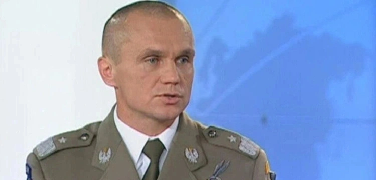 Gen. Polko o Putinie: „Dziad z bunkra”, który „przegrał strategicznie”