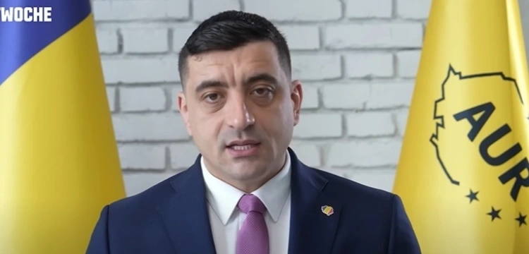 „Głos rumuńskiego narodu został dziś usłyszany”. George Simion komentuje upadek rządu