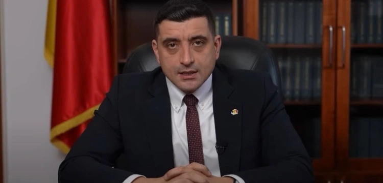 George Simion dla Frondy: Będziemy dalej walczyć o Europę dobrobytu, a nie ideologii