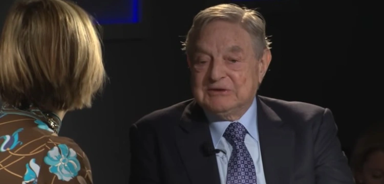 Soros ponownie mobilizuje miliony przeciw Trumpowi