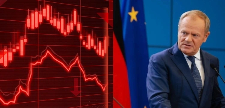 Tak Tusk pogrążył polską przedsiębiorczość