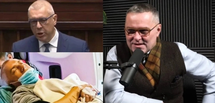 Giertych przegrał kolejny proces. Gmyz uniewinniony