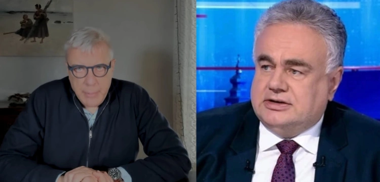 Giertych pisze do prokuratury w sprawie Sakiewicza. „Popełnia Pan zbrodnię”