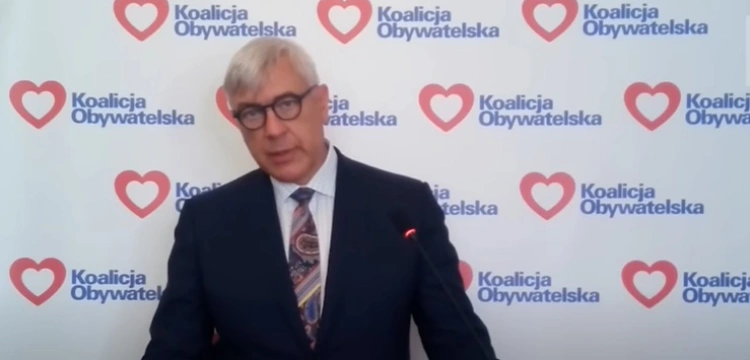 Giertych dołącza do PO – "jednej wielkiej lury" - internauci bezlitośni
