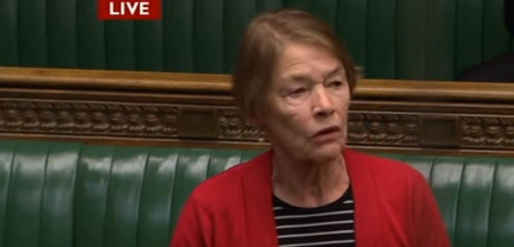 W wieku 87 lat zmarła brytyjska dwukrotna zdobywczyni Oscara i polityk