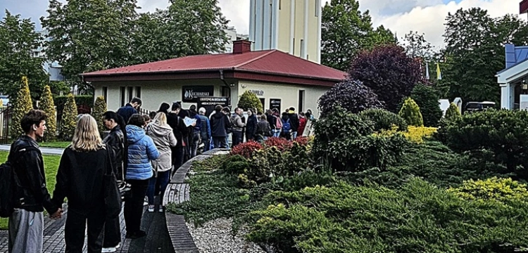 Ze Śmiercią Na Ty – Noc Muzeów w Domu Pogrzebowym Kucharski przyciągnęła tłumy [Materiał promocyjny]