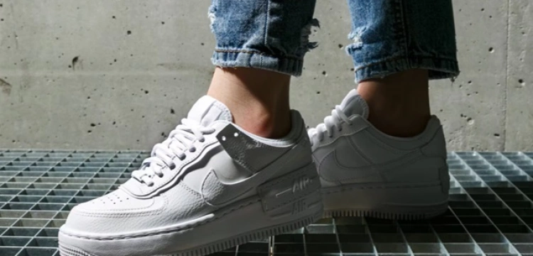 fronda, portal poświęcony, informacje z polski, informacje z świata Nike Air Force 1 - klasyk, który nigdy nie wyjdzie z mody Materiał promocyjny