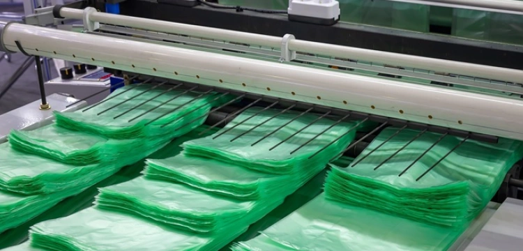 Worki foliowe z nadrukiem — skuteczny sposób na promocję marki [Materiał promocyjny]