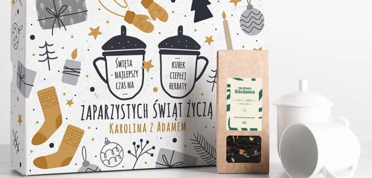Prezent na święta – wyjątkowe propozycje, które rozgrzeją serca [Materiał promocyjny]