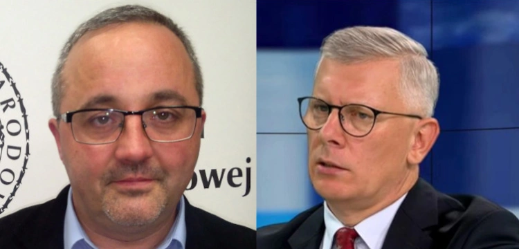 „Doskonała decyzja prezydenta”. Gontarczyk broni Nawrockiego i krytykuje Cenckiewicza