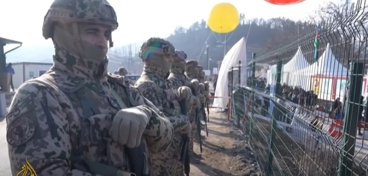 Dramat Górskiego Karabachu – blokada trwa już blisko 8 miesięcy