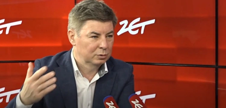 Po wpadce Webera politykom PO puszczają nerwy i miękną kolana