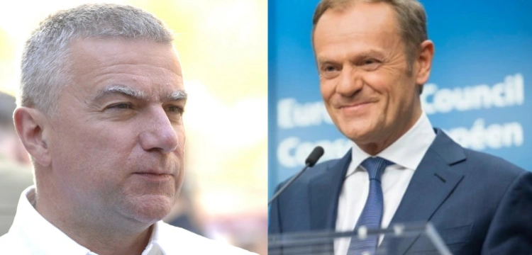 Graś wróci do Platformy Obywatelskiej? Sensacyjne doniesienia