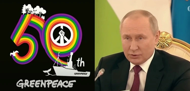 Greenpeace niezadowolony z Baltic Pipe