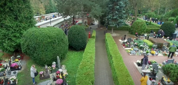 Joanna Formela dla Frondy: Święto Wszystkich Świętych i drogich nam Bliskich, którzy odeszli…