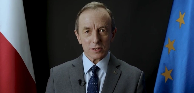 Dziennikarka twierdzi, że straciła pracę za publikację tekstu na temat Grodzkiego