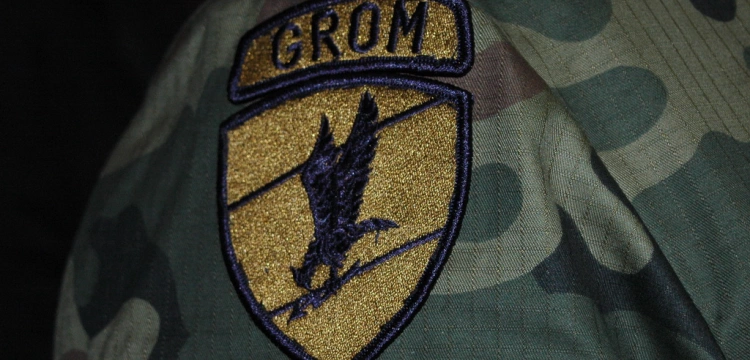 GROM ma nowego dowódcę