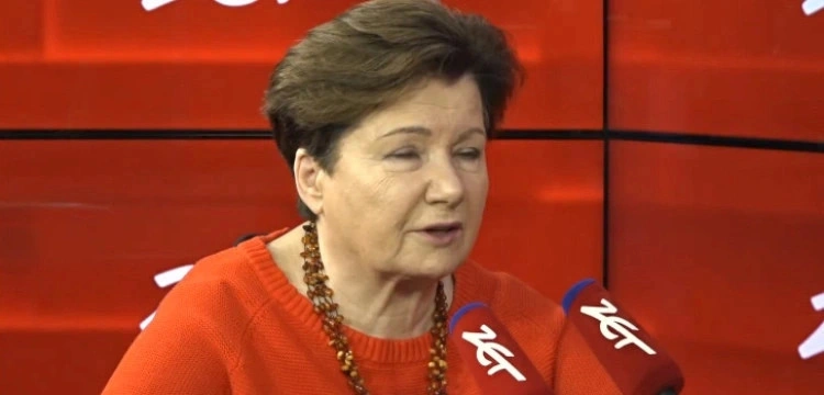 Teoria Gronkiewicz-Waltz o przewracaniu się Powstańców w grobach