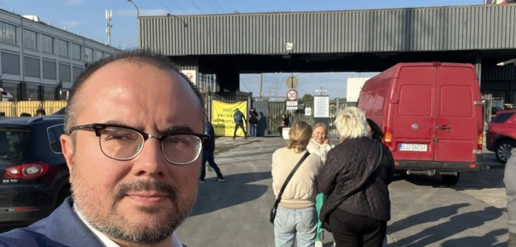 „Warszawa Trzaskowskiego”. Jabłoński: Gang Czeczenów i dramat kupców