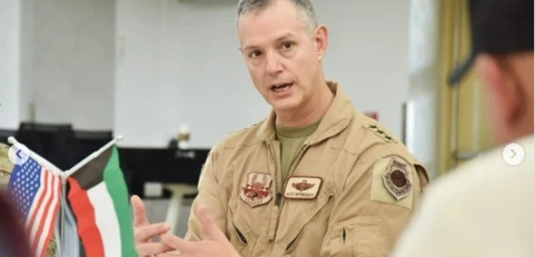 Z Mińska do NATO: Gen. Alexus Grynkewich to przyszły dowódca sił Sojuszu w Europie?