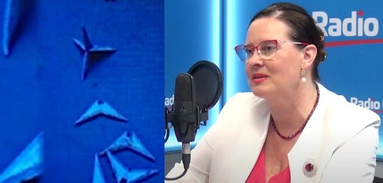 Kolejny atak na polityka PiS. Posłance Porowskiej rozrzucono gwiazdki do przebijania opon