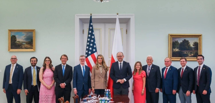 Delegacja z USA na zaprzysiężeniu Karola Nawrockiego. Wiemy, kto się pojawi!