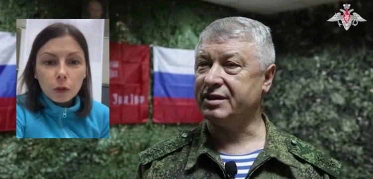 Zamach na generała GRU. Rosyjskie media wskazują na… agentkę Ukrainy