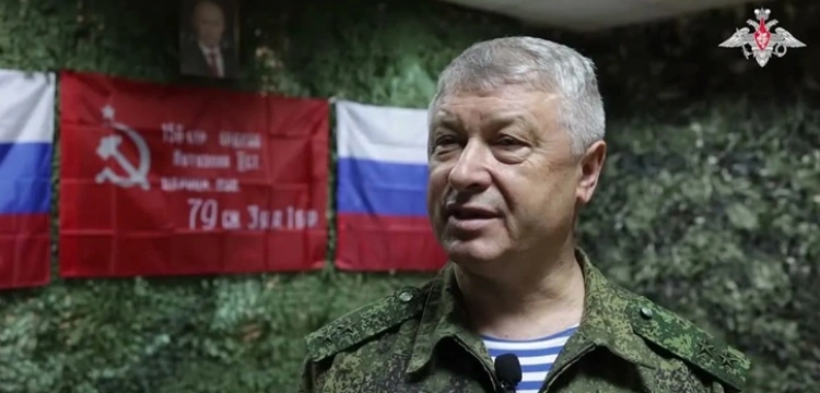 Strzały w Moskwie. Wiceszef GRU ciężko ranny