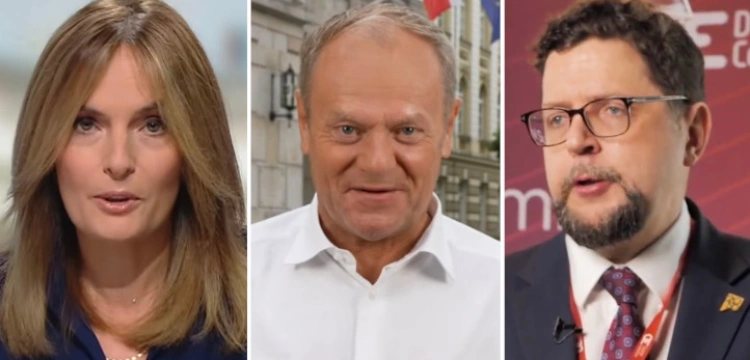 Dorota Gawryluk: W polskim rządzie powinni być polscy ministrowie