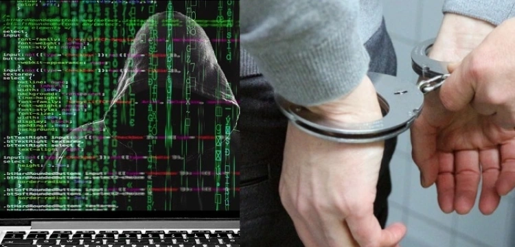 Skuteczna akcja policji w sprawie cyberprzestępców DDoS. Korzystali z kryptowalut