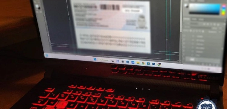 Cela Plus! Złodzieje tożsamości i oszuści internetowi zatrzymani