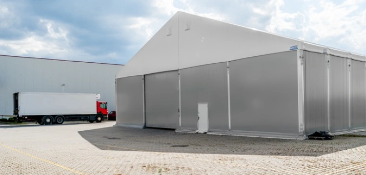 Hale namiotowe - nowoczesne rozwiązanie dla biznesu [Materiał promocyjny]