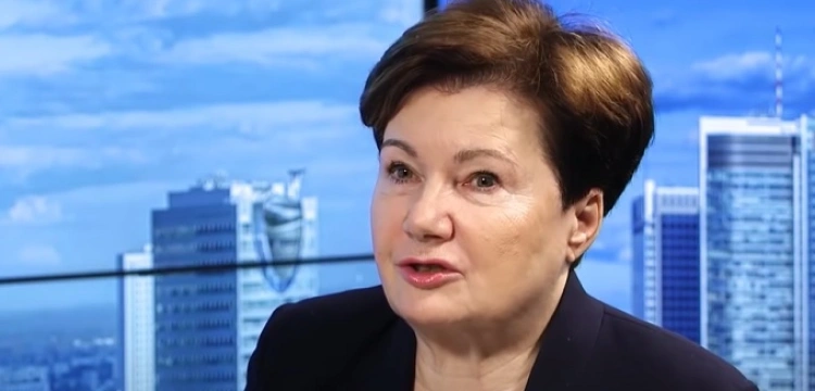 Ależ kompromitacja Gronkiewicz-Waltz ws. udziału Nawrockiego w RBN - naprawdę nie zna przepisów?