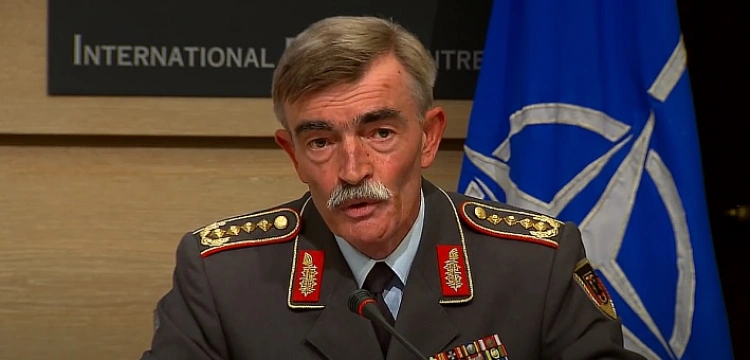Były niemiecki generał NATO powiela narrację Kremla i Berlina: Rozejm na Ukrainie możliwy jeszcze w tym roku, ale...