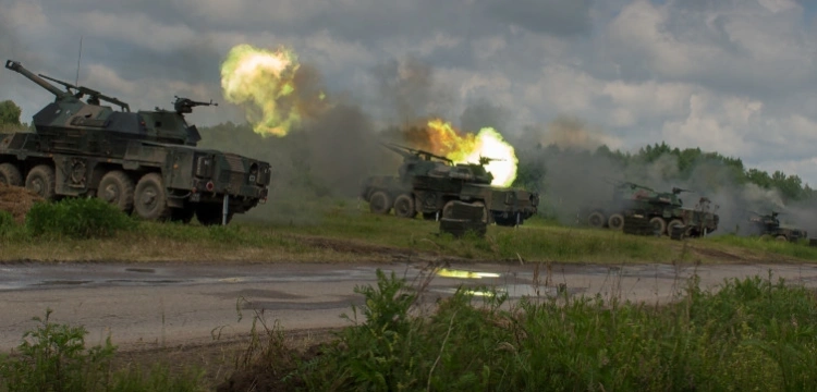 Rząd chce powołania Funduszu wsparcia sektora zbrojeniowego z budżetem 8,5 mld zł do 2027