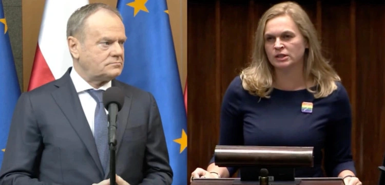 To koniec Barbary Nowackiej w MEN? Media: Tusk zmusi ją do odejścia