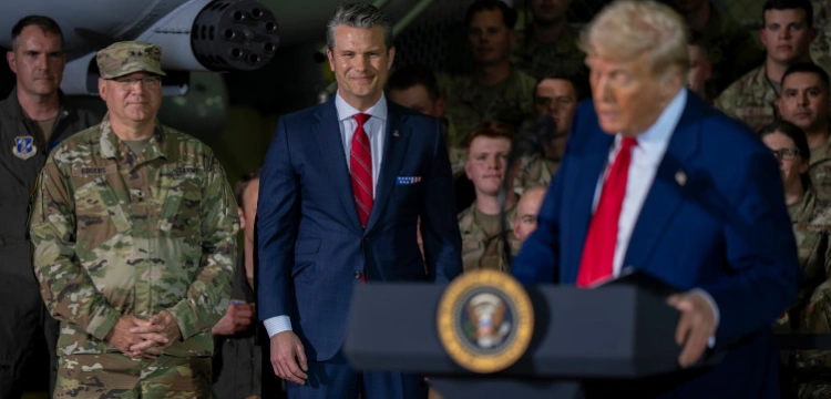 Reuters: dostawy broni na Ukrainę wstrzymano bez wiedzy Trumpa