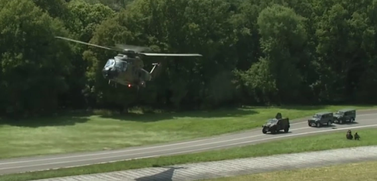 Minister obron Norwegi: Śmigłowce NH90 nigdy nie spełnią wymagań naszych sił zbrojnych