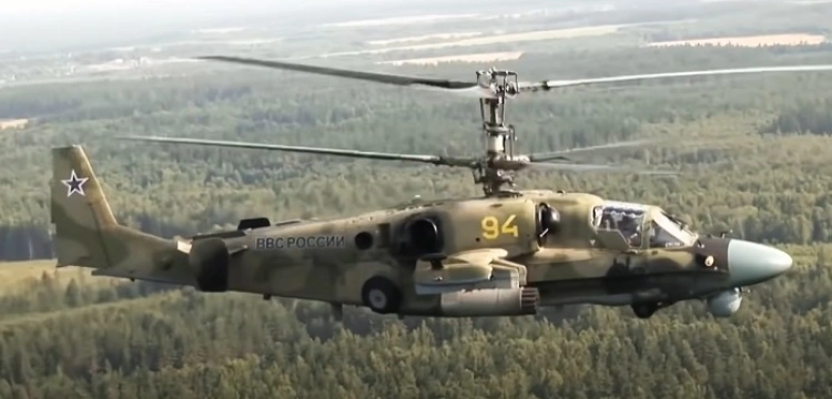 Filipiny nie kupią rosyjskich helikopterów. Sankcje działają