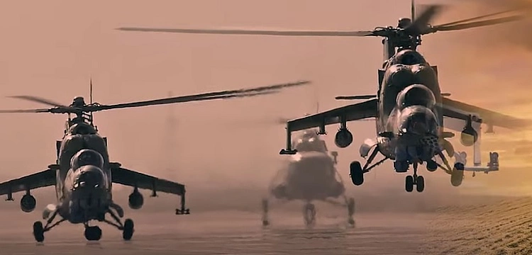 Białoruś. 12 nowych śmigłowców z Rosji. Mają się pojawić także inne maszyny